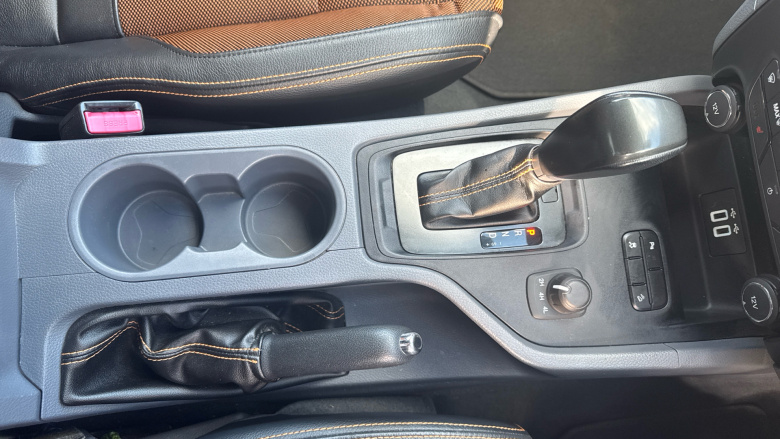 Ford Ranger Diesel Pick Up Double Cab Wildtrak 3.2 TDCi 200 Auto